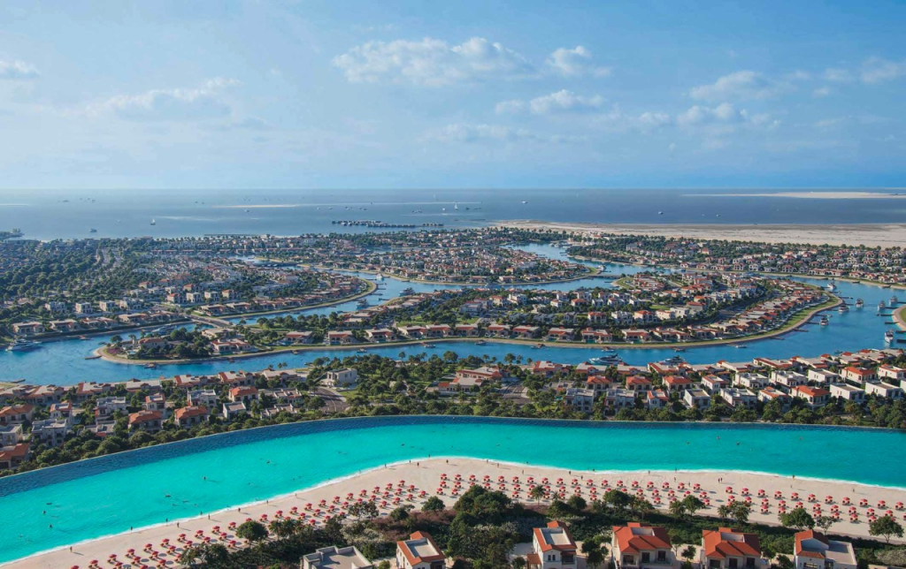 2 Bed Marassi Red Apartment