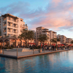 2 Bed Marassi Red Apartment