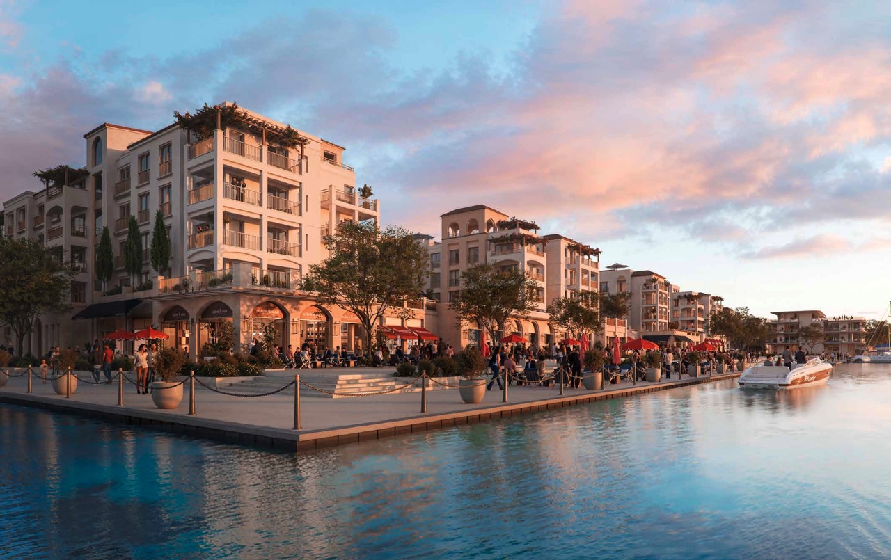 2 Bed Marassi Red Apartment