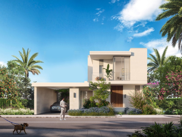 3 Bed Marassi Red Villa