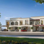 Marassi Red Townhouse