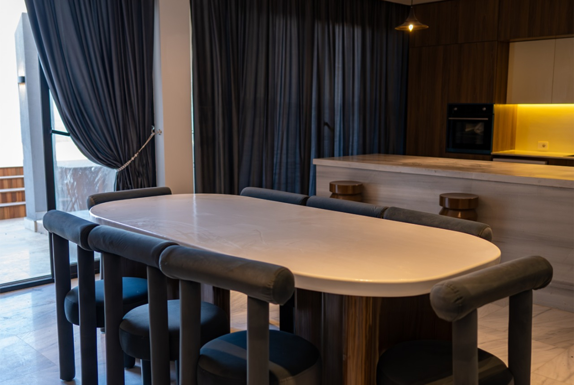 3 bed Wadi Jebal Extension