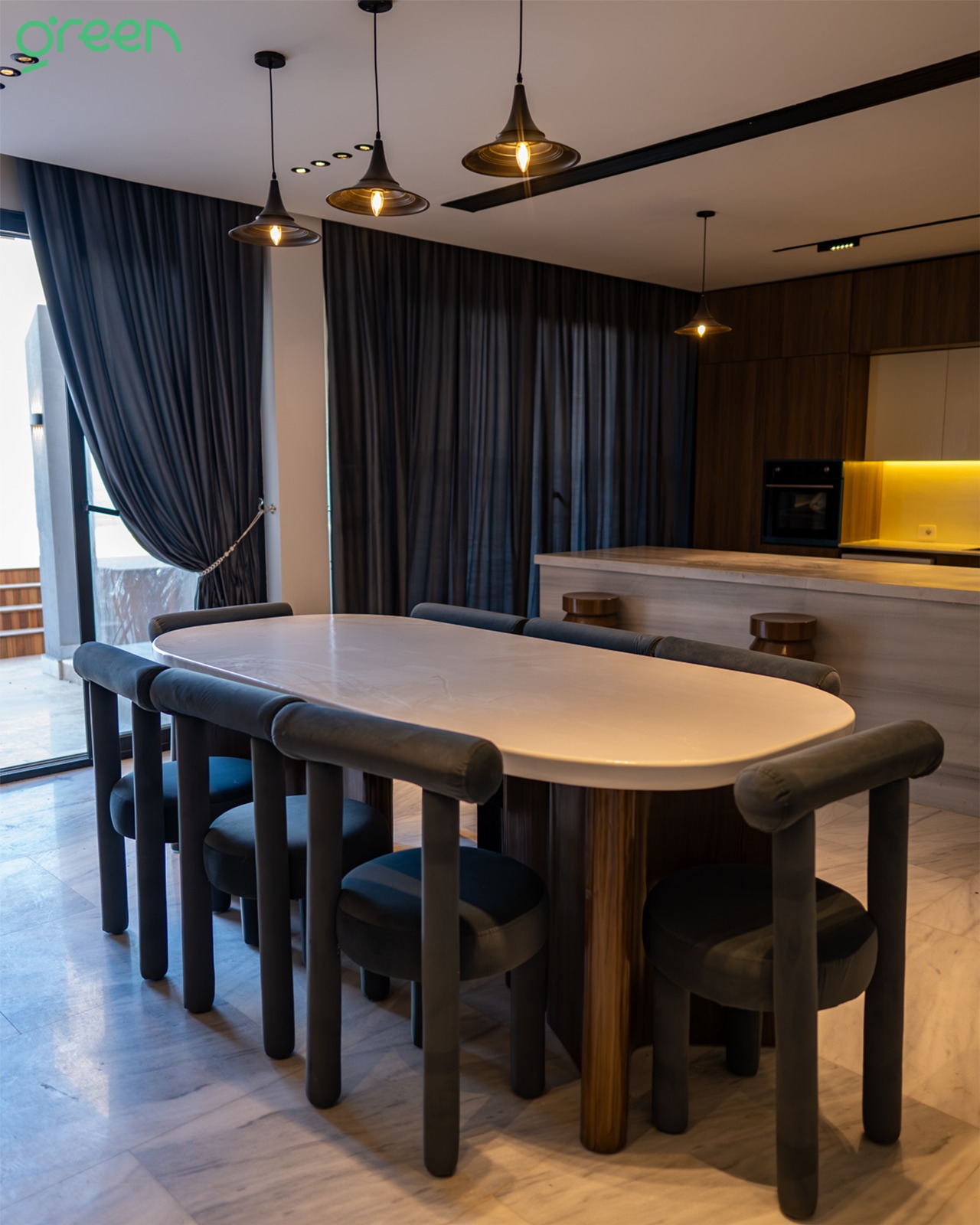 3 bed Wadi Jebal Extension