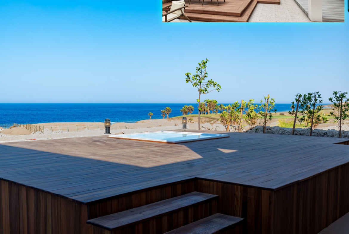 3 bed Wadi Jebal Extension