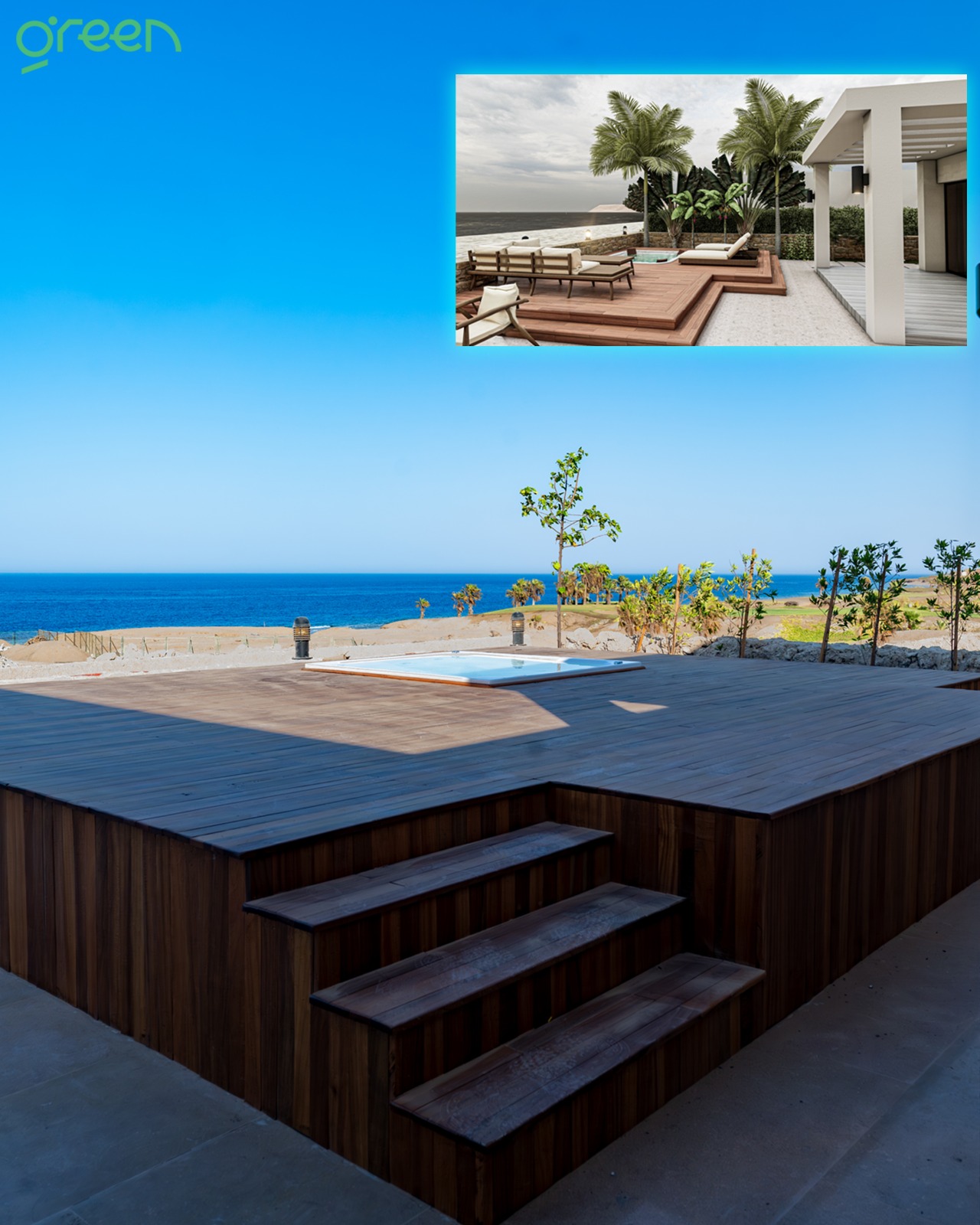 3 bed Wadi Jebal Extension