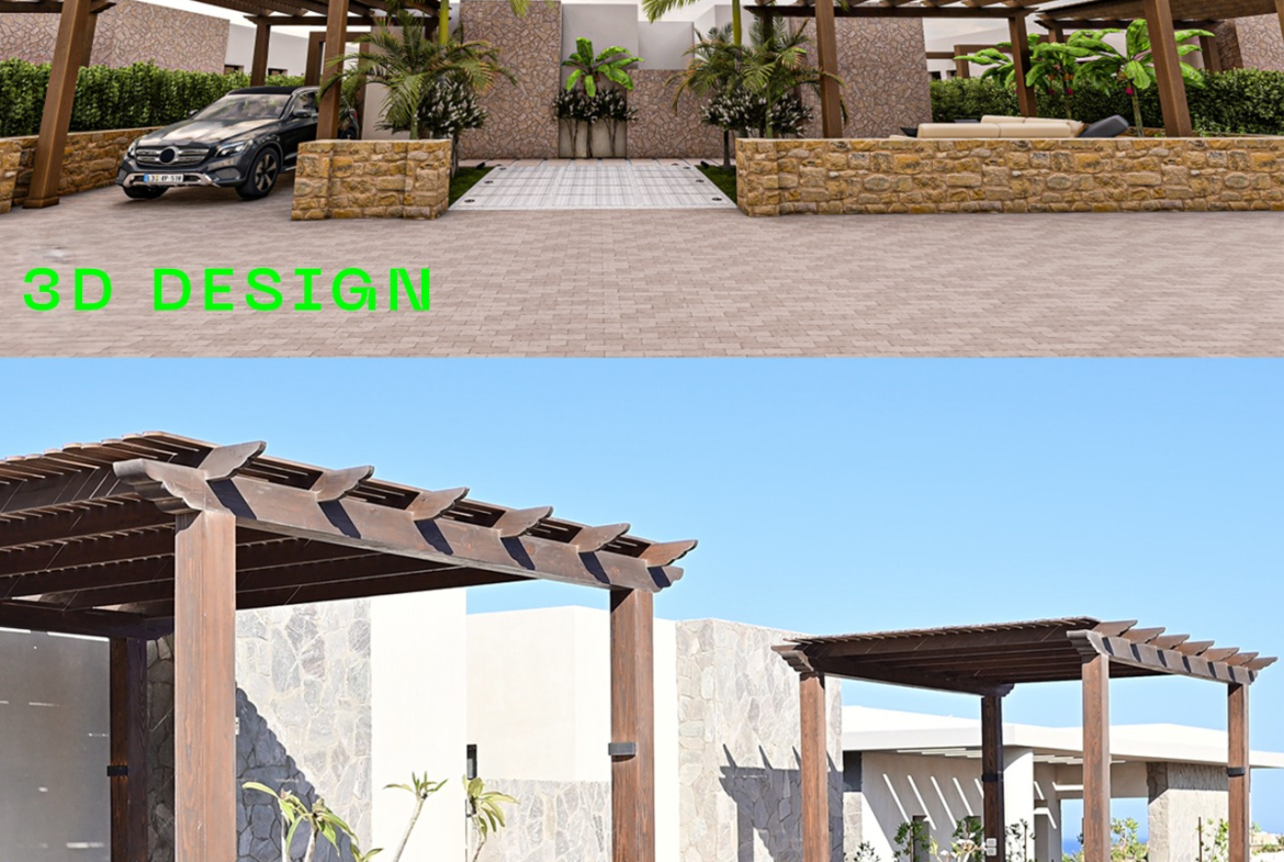 3 bed Wadi Jebal Extension