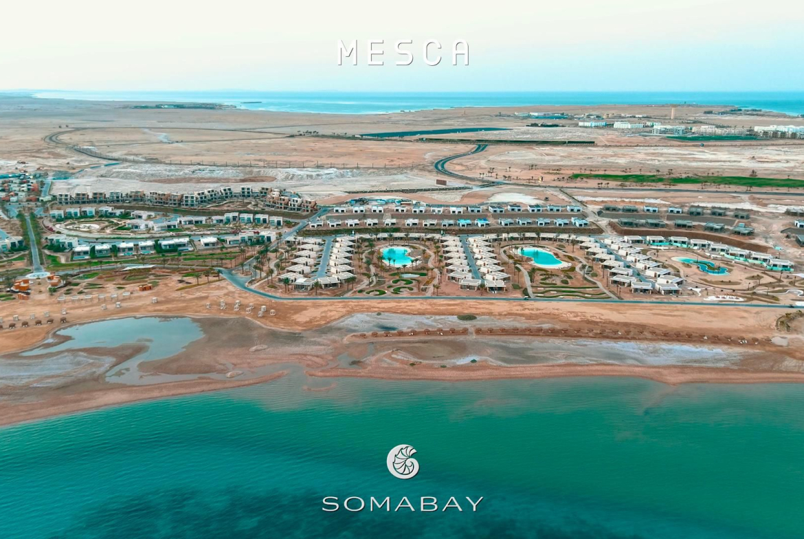 Mesca Edition standalone villa Somabay