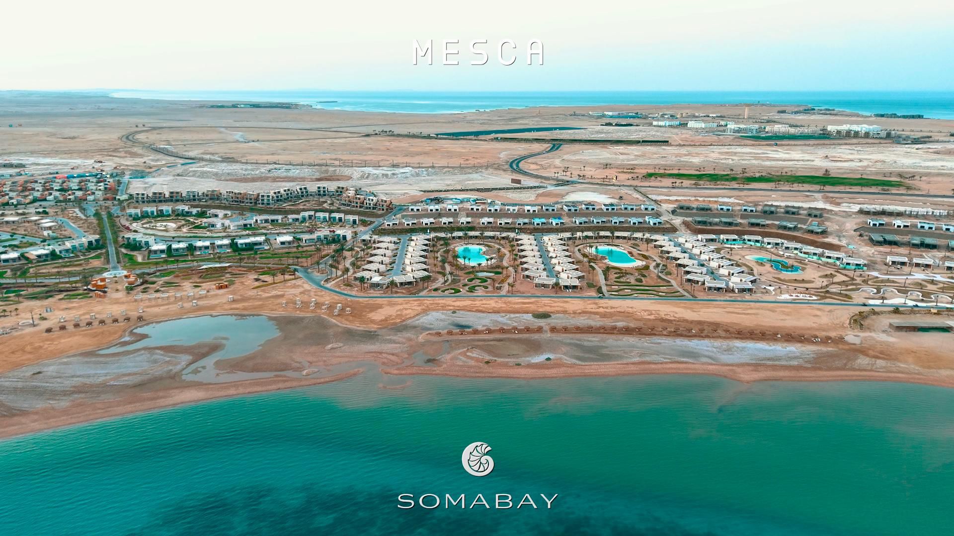 Mesca Edition standalone villa Somabay