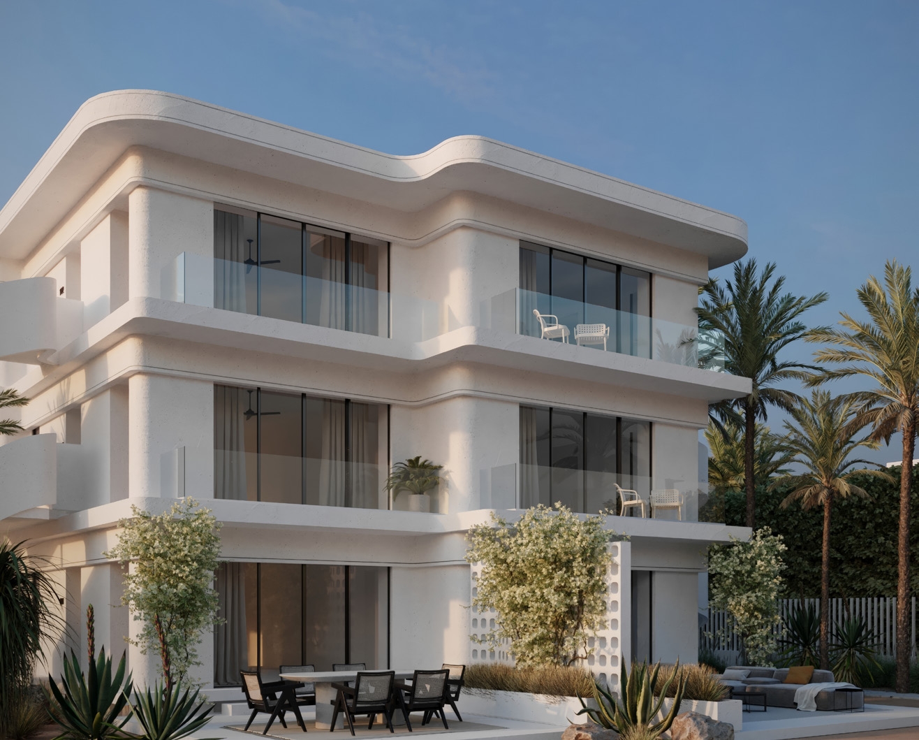 Blanca Gardens Collection