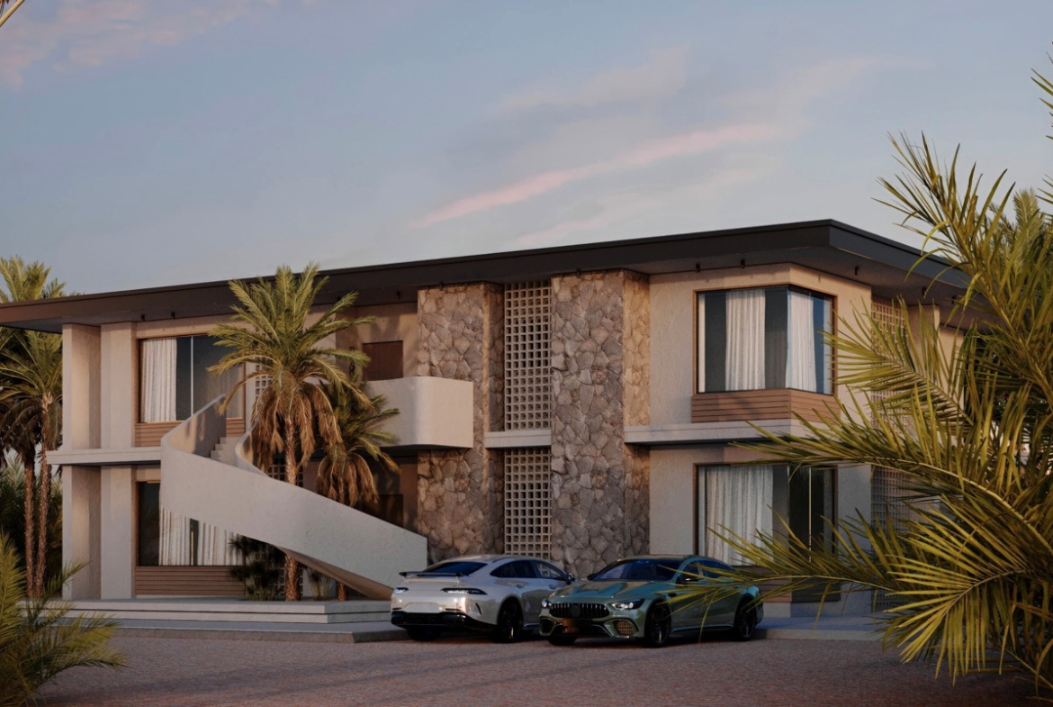 Mesca Heights Somabay