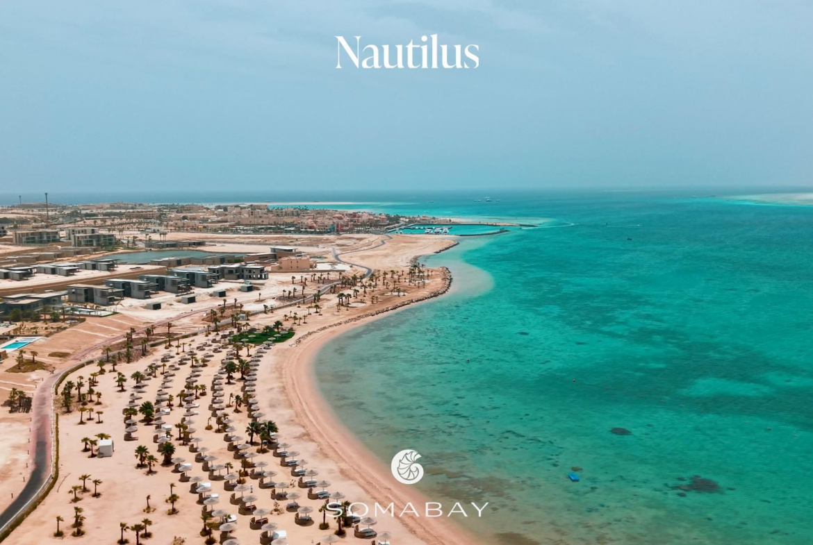 Nautilus Prime Villa Somabay