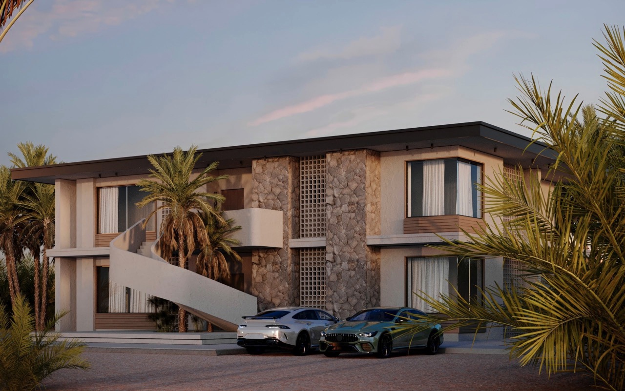Mesca Heights Somabay