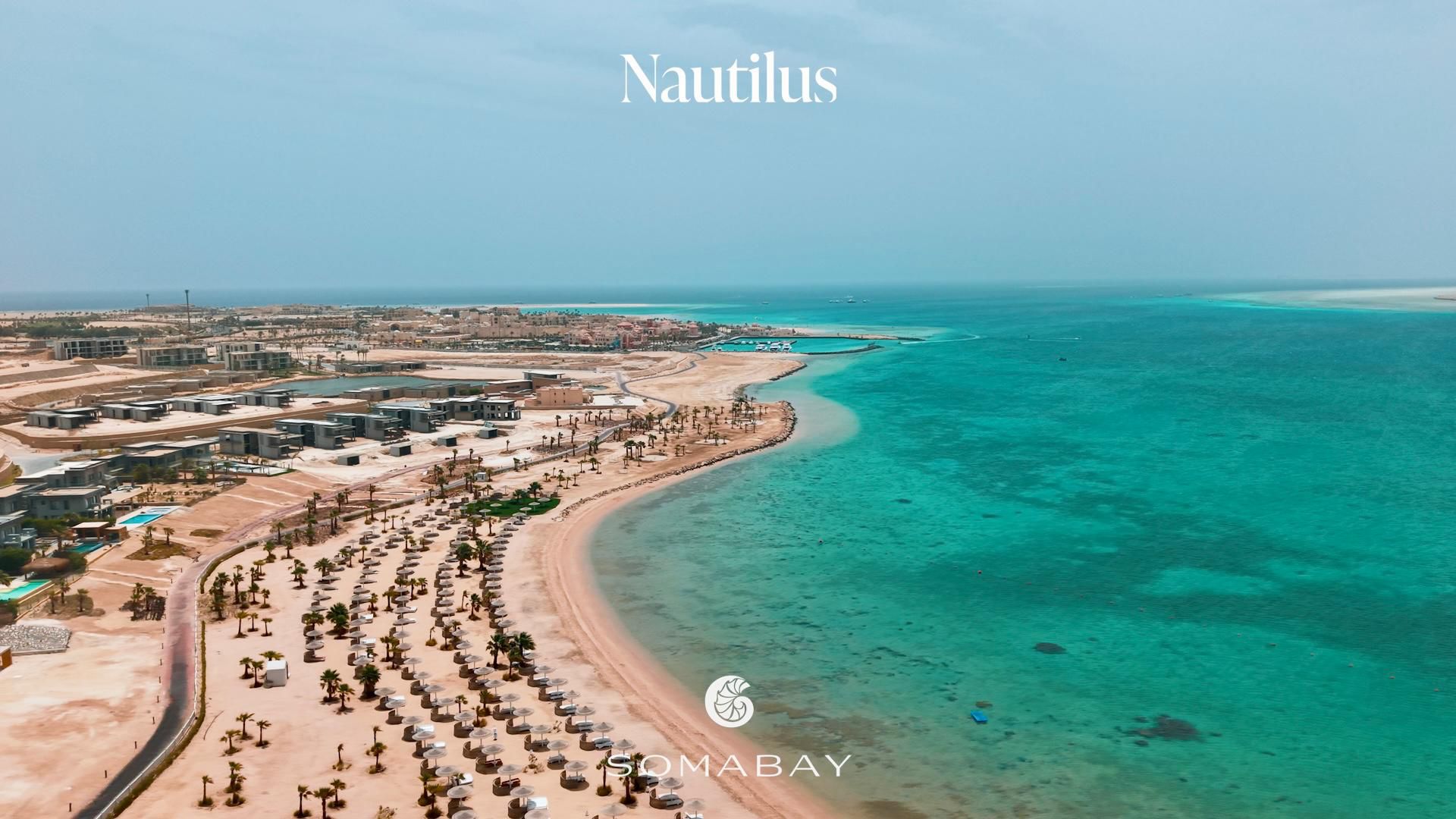 Nautilus Prime Villa Somabay