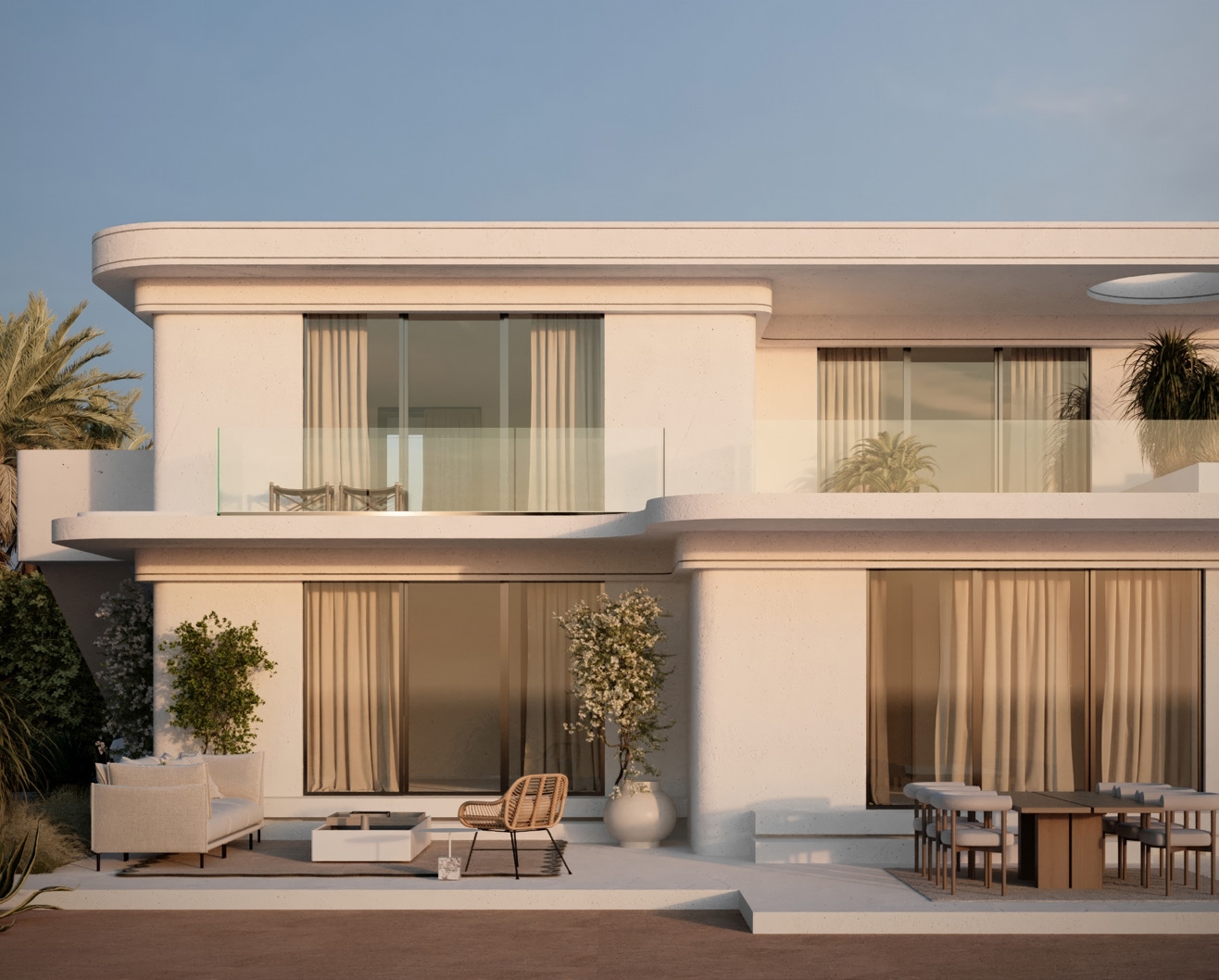 Blanca Gardens Collection