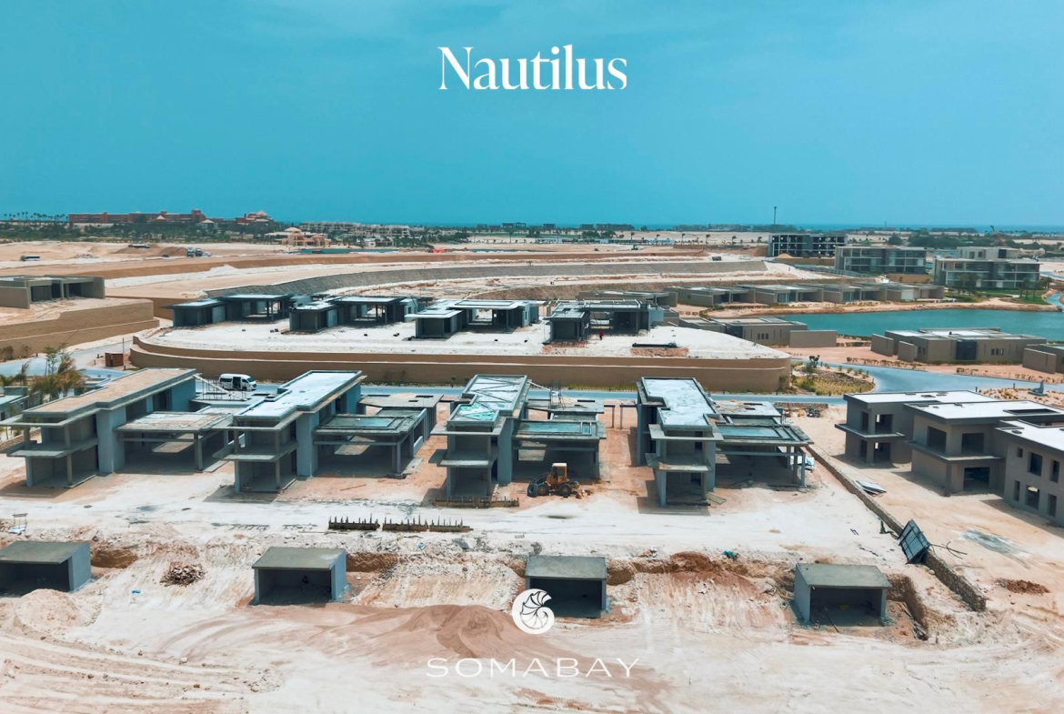 Nautilus Prime Villa Somabay