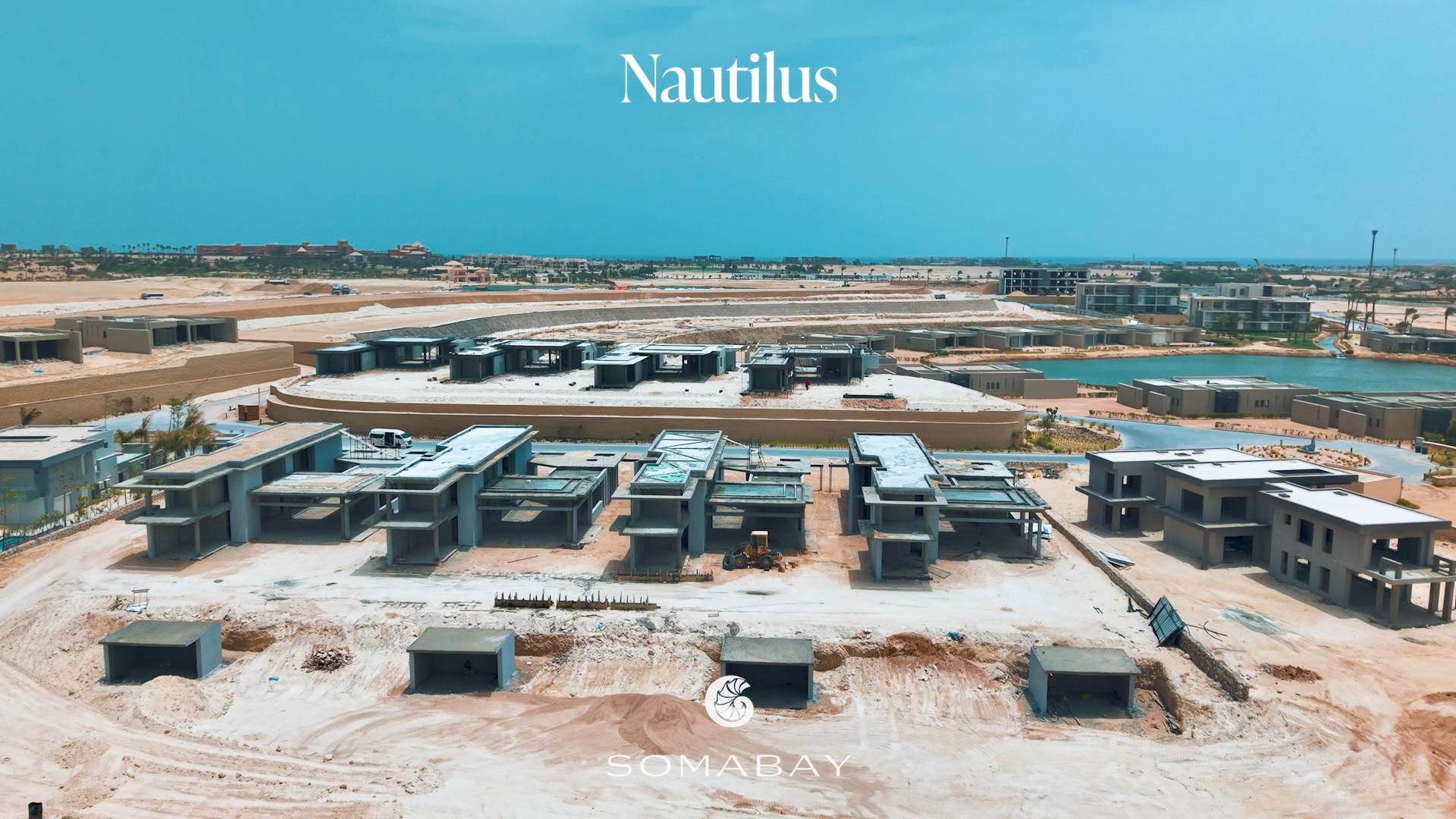 Nautilus Prime Villa Somabay