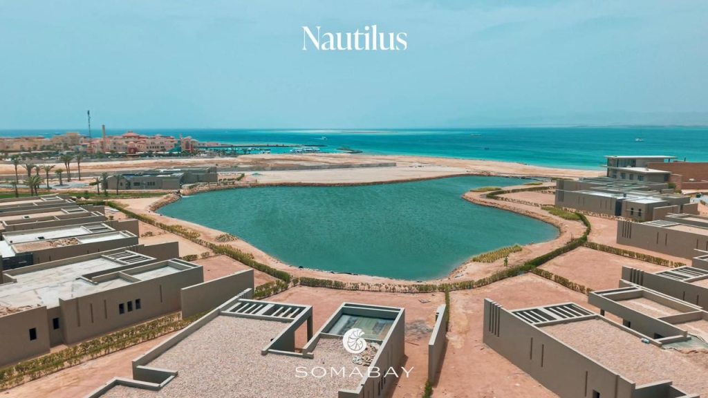Nautilus Prime Villa Somabay