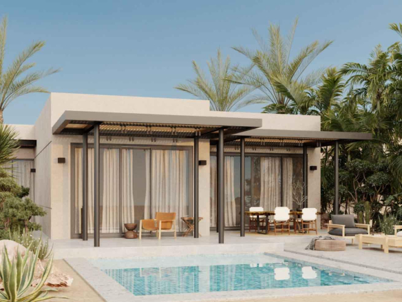 Mesca Edition standalone villa Somabay