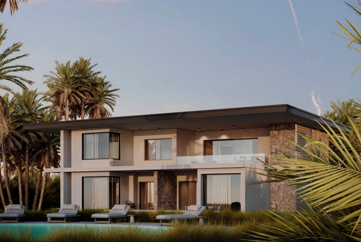 Mesca Heights Somabay