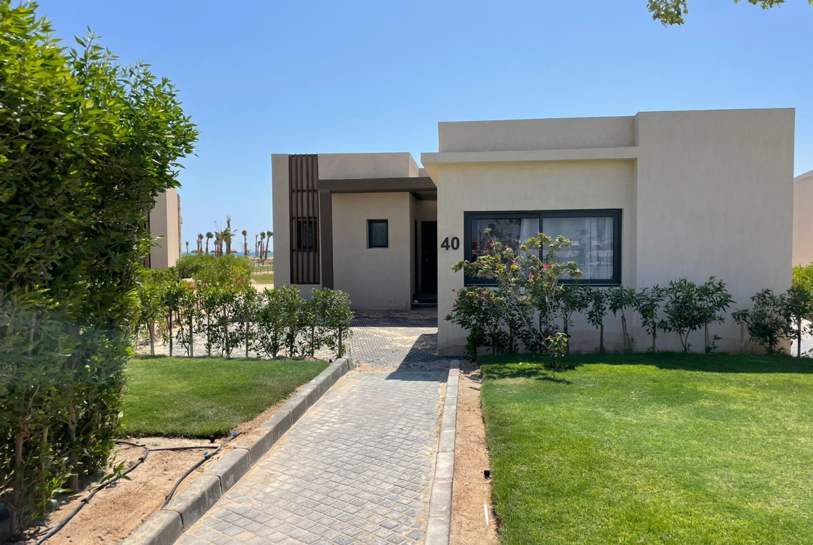 Mesca standalone villa Somabay