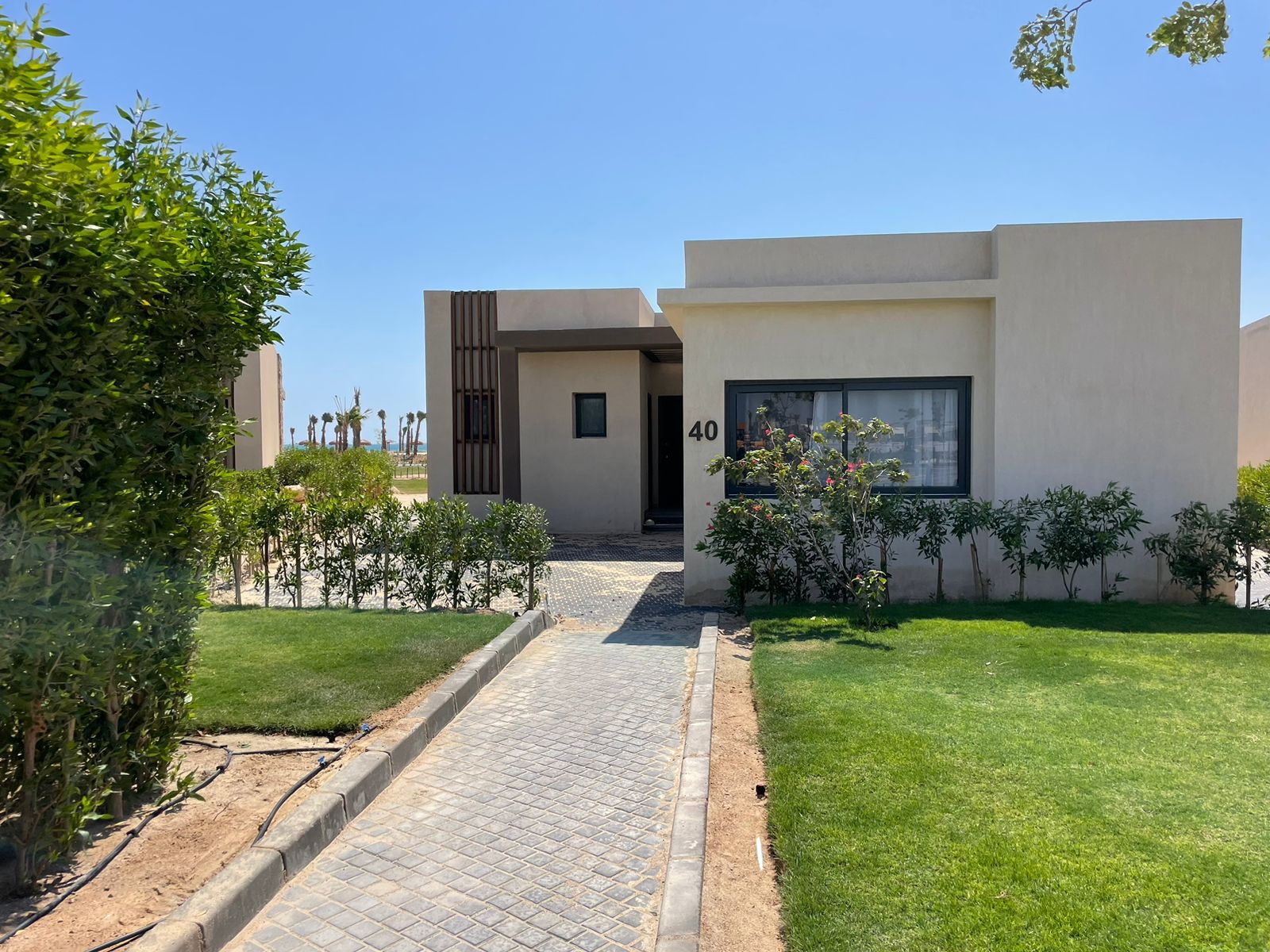 Mesca standalone villa Somabay