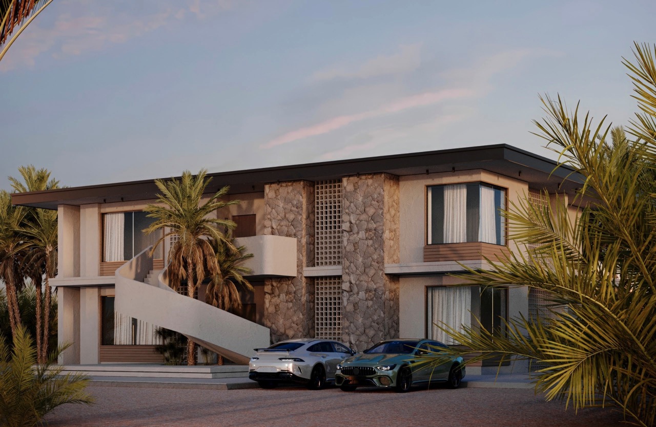 Mesca Heights Somabay