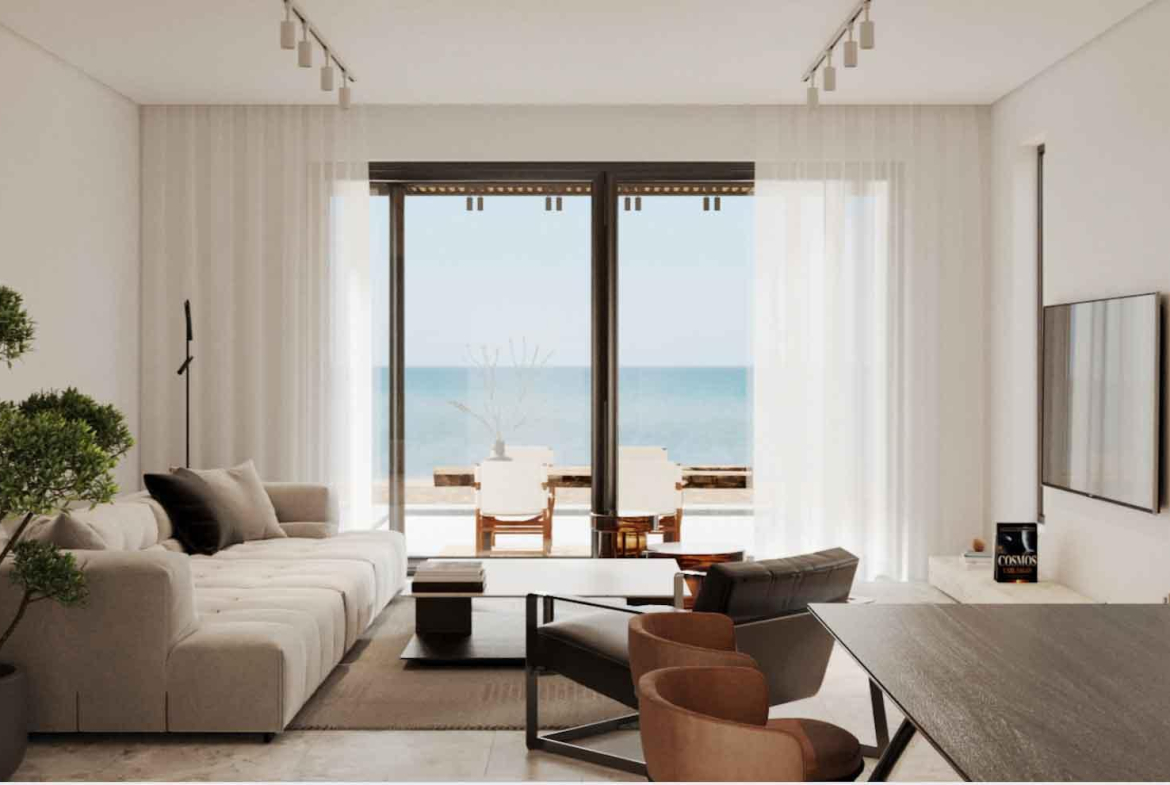 Mesca Edition standalone villa Somabay
