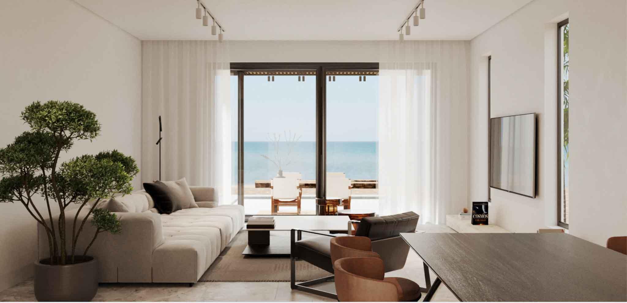 Mesca Edition standalone villa Somabay