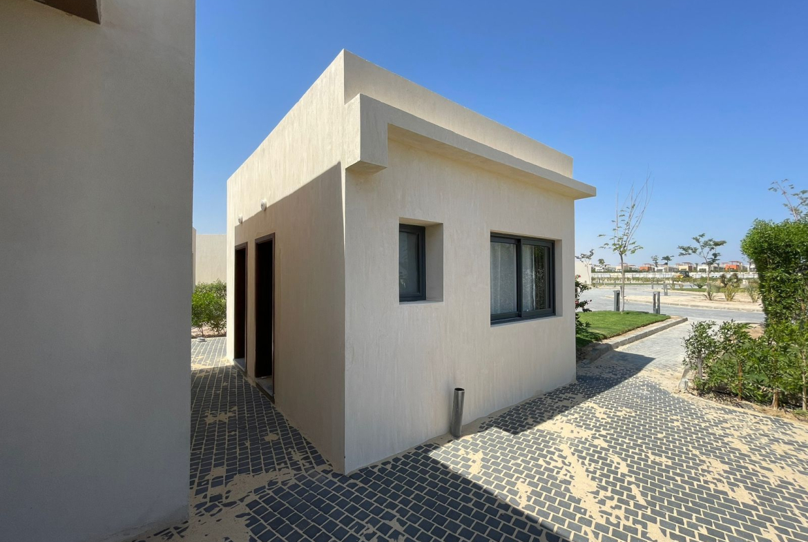 Mesca standalone villa Somabay