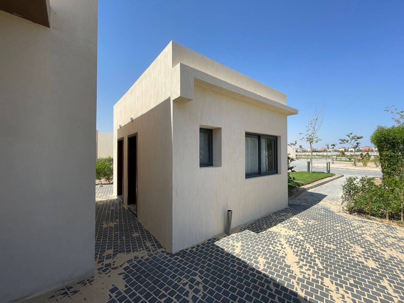 Mesca standalone villa Somabay