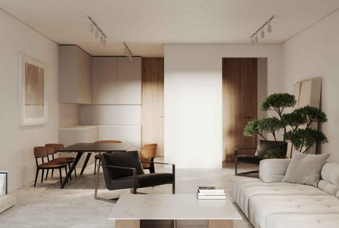 Mesca Edition standalone villa Somabay