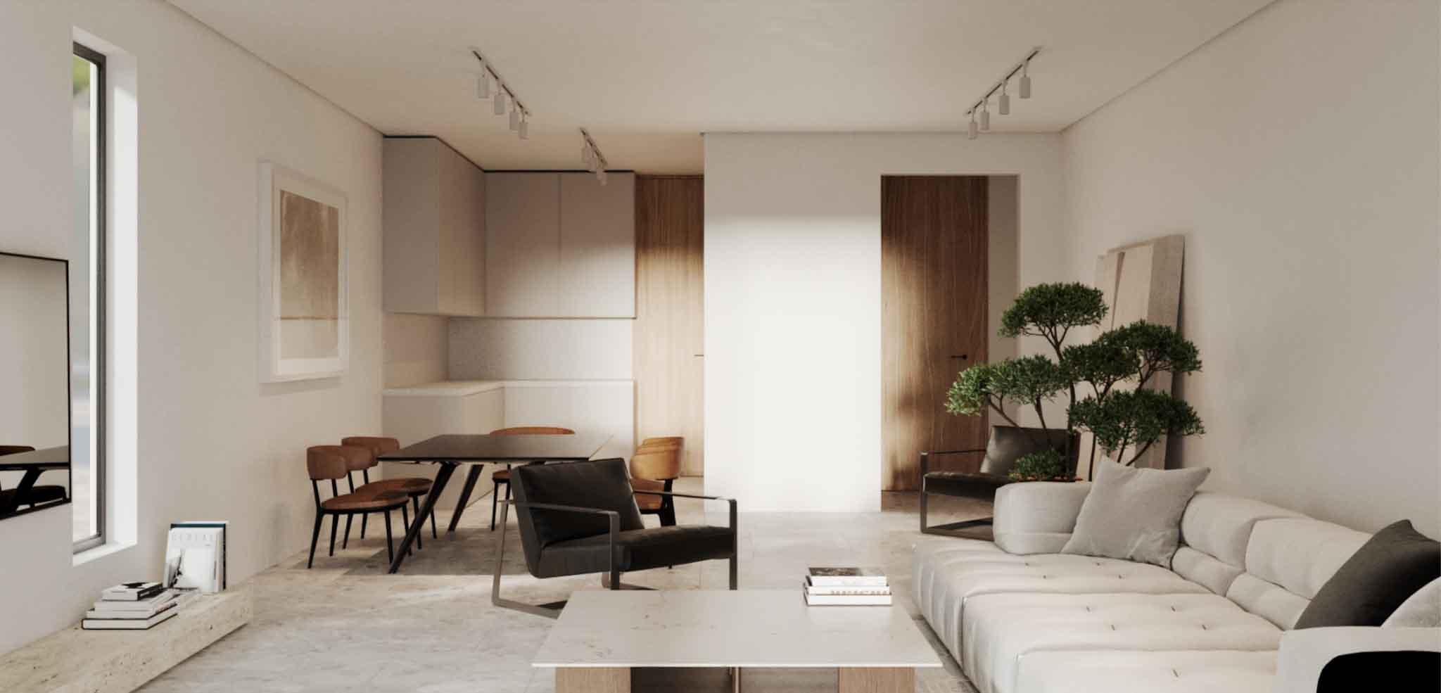Mesca Edition standalone villa Somabay