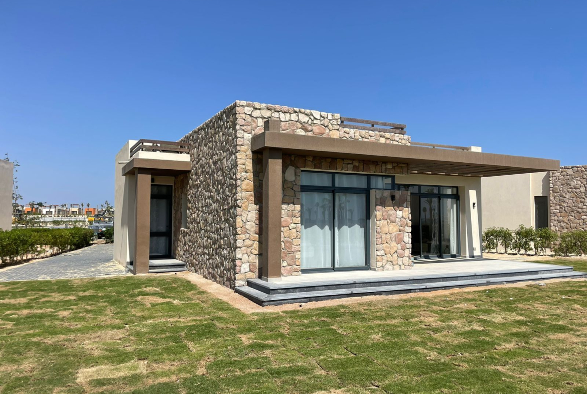 Mesca standalone villa Somabay