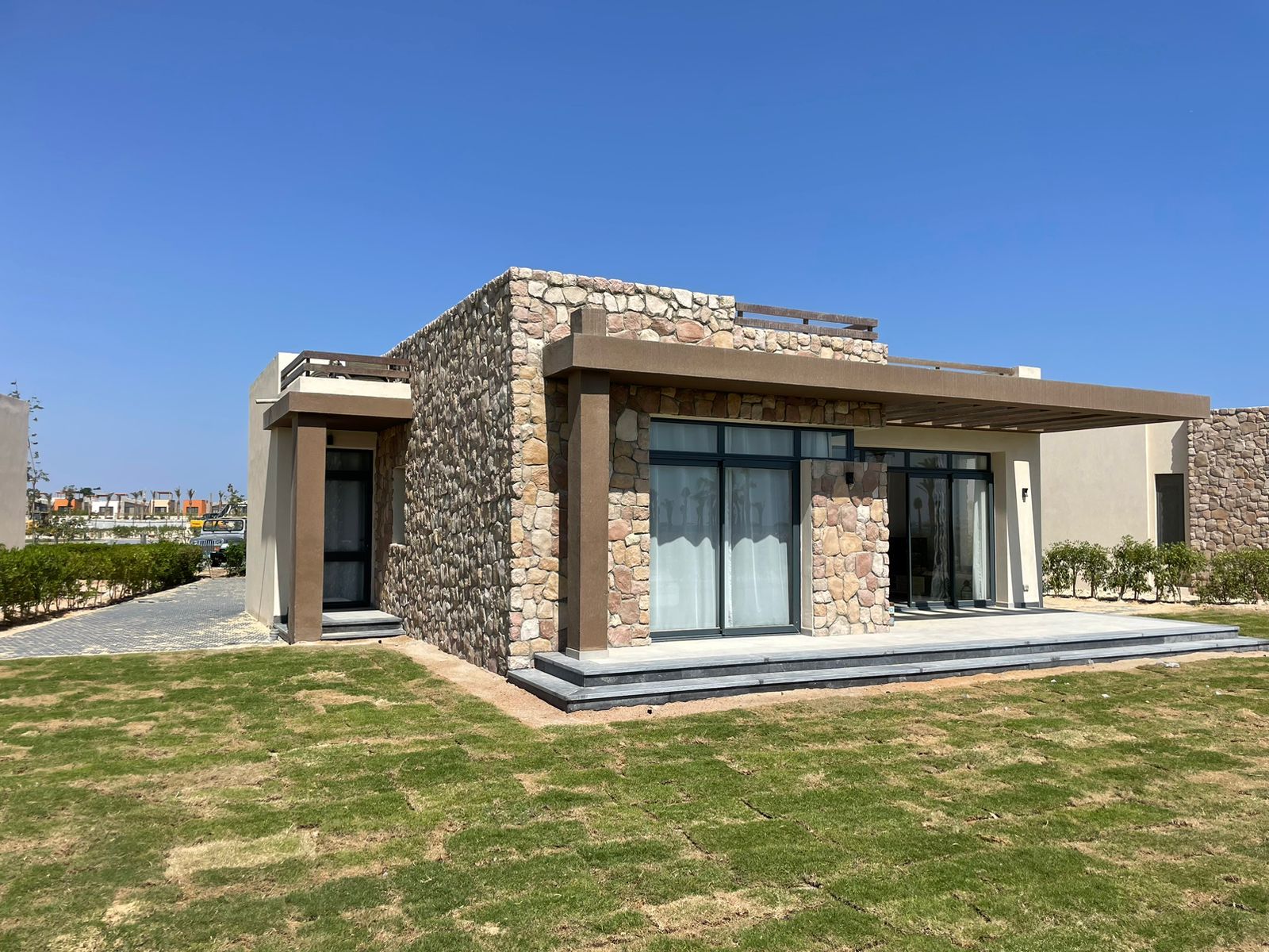 Mesca standalone villa Somabay