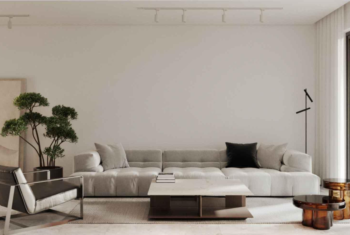 Mesca Edition standalone villa Somabay