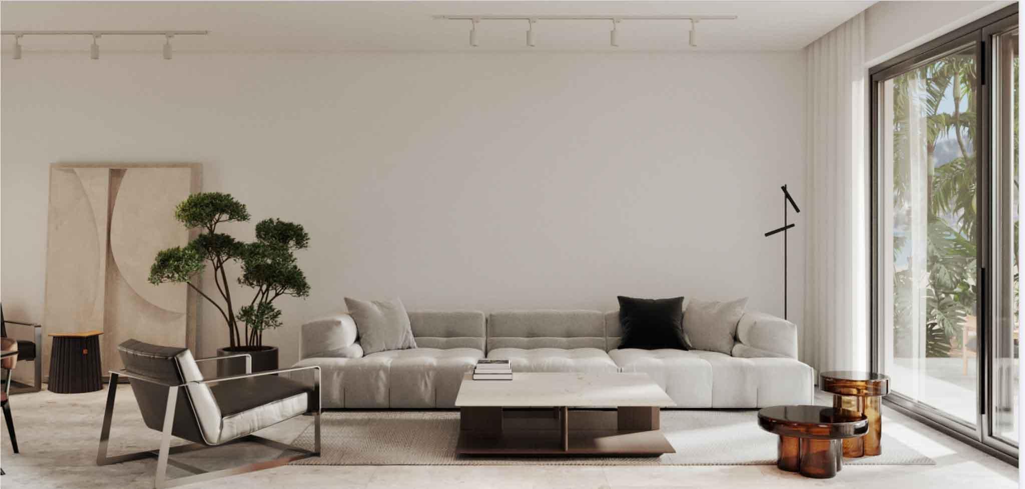 Mesca Edition standalone villa Somabay