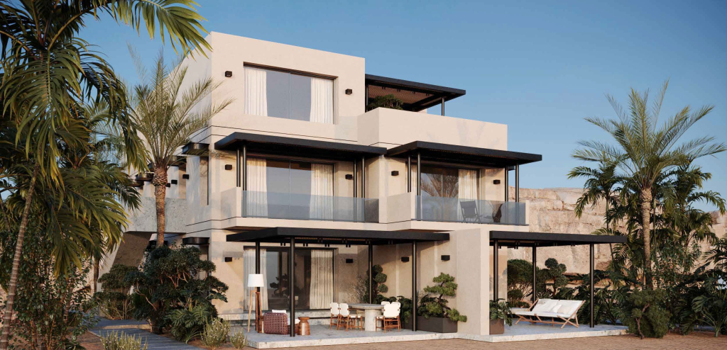 # Mesca Golf Edition Somabay – Golf-View Apartments for Sale Mesca Golf Edition Somabay brings a highly regarded residential address back to the market with a refined collection of one and two-bedroom golf-view apartments. Positioned beside Somabay’s championship golf course, the development combines peaceful surroundings, contemporary architecture and access to the Red Sea’s finest lifestyle facilities. ## Key Features * Prime position within Somabay * Direct views across the championship golf course * One and two-bedroom apartments * Ground-floor homes with generous open terraces * First-floor apartments with covered terraces * Private two-bedroom penthouses * Contemporary, understated interiors * Landscaped low-rise residential setting * Five-year payment plan * Limited current availability * Access to Somabay beaches, marina and watersports * Approximately 45 minutes from Hurghada International Airport ## Apartments at Mesca Golf Edition Somabay Mesca Golf Edition Somabay is a carefully considered collection of low-rise residences set among landscaped grounds and the green fairways of Somabay’s established golf course. Rather than overwhelming its surroundings, the architecture uses natural colours, clean lines and shaded outdoor spaces to create a development that feels settled within the landscape. The exterior design is complemented by light, modern interiors intended to maximise space, natural light and views. Large windows connect the principal living areas with the golf course and gardens, while covered and open terraces provide valuable outdoor living space. The result is a calm residential environment suited to permanent living, extended holidays or property investment in one of Egypt’s leading Red Sea destinations. ## Mesca Golf Edition Apartment Types ### One-Bedroom Ground-Floor Apartment The one-bedroom ground-floor residence provides approximately 63 square metres of built-up area, including around 53 square metres of internal accommodation and a 10-square-metre covered terrace. It also benefits from approximately 31 square metres of additional open terrace space. The accommodation includes a spacious bedroom, bathroom, open living area and kitchen. ### One-Bedroom First-Floor Apartment First-floor one-bedroom apartments offer approximately 70 square metres of built-up area. The layout includes around 53 square metres of indoor living space together with a covered terrace. These homes are a practical choice for buyers seeking a manageable holiday residence with elevated views and less outdoor maintenance. ### Two-Bedroom Ground-Floor Apartment The larger ground-floor homes provide approximately 126 square metres of built-up area, including around 106 square metres internally and 20 square metres of covered terraces. An additional 62 square metres of open terraces creates an impressive outdoor extension to the home. The layout includes two bedrooms, two bathrooms, a kitchen and a generous living area. ### Two-Bedroom First-Floor Apartment The currently available two-bedroom first-floor apartments offer: * 133 square metres of built-up area * 106 square metres of indoor accommodation * 20 square metres of terrace space * Two bedrooms * Two bathrooms * First-floor position * Golf and landscaped views The design provides generous living space, well-proportioned bedrooms and a wide terrace overlooking the surrounding greenery. ### Two-Bedroom Penthouse The penthouses provide approximately 88 square metres of built-up area, with around 81 square metres internally and a substantial 25-square-metre open terrace. Each penthouse includes two bedrooms, a bathroom, an open-plan kitchen and living area, creating a more private home with excellent outdoor space and elevated views. ## Current Prices and Payment Plan Current availability includes a limited number of two-bedroom first-floor apartments. * Property price: EGP 17,040,000 * Cash price: EGP 14,910,000 * Initial down payment: EGP 852,000 * Second payment after three months: EGP 852,000 * Remaining balance: 19 quarterly instalments * Quarterly instalment: approximately EGP 807,158 * Payment period: five years Prices, availability and payment terms are subject to change without notice. ## Life at Somabay Purchasing at Mesca Golf Edition places owners within one of Egypt’s most complete coastal communities. Somabay occupies a prominent peninsula on the Red Sea, surrounded by clear water, sandy beaches and protected coral reefs. The centrepiece for Mesca residents is the 18-hole, par-72 Somabay Championship Golf Course. Designed by legendary golfer Gary Player, the course combines sea, desert and mountain scenery with professional practice and academy facilities. Beyond golf, Somabay offers an extensive range of activities and facilities. ### Beaches and Watersports Residents can enjoy serviced beaches, swimming, snorkelling and year-round sunshine. The area is internationally recognised for kitesurfing, with the 7 Bft Kite House offering equipment, lessons and excellent wind conditions. The ORCA Dive Centre provides access to Somabay’s celebrated house reef and numerous Red Sea diving locations. Facilities cater to beginners, experienced divers and underwater photographers. ### Marina, Dining and Hospitality Somabay Marina offers waterside restaurants, cafés, shopping and professional mooring facilities. The wider destination includes luxury hotels, relaxed boutique accommodation and a growing collection of independent hospitality concepts. Habitat brings restaurants, coffee shops, boutiques and creative spaces together in a contemporary commercial setting. Owners can also enjoy establishments including Sēbā Beach Club and the design-led GoodDays Boutique Hotel. ### Wellness The Cascades Spa and Thalasso is one of the region’s leading wellness destinations, offering seawater-based therapies, spa treatments and relaxation facilities within the resort. ## Why Buy at Mesca Golf Edition Somabay? Mesca Golf Edition Somabay offers something increasingly difficult to find: a peaceful golf-side home within an established Red Sea resort. It combines a respected Somabay location with manageable property sizes, substantial terraces and a long-term payment plan. Owners gain access to beaches, golf, diving, watersports, restaurants and year-round resort services without sacrificing privacy. The limited current availability also makes this release particularly relevant for buyers who previously missed the opportunity to purchase within Mesca. Properties are delivered unfurnished and without furniture, appliances or white goods unless otherwise stated in the final sales contract. ## Enquire About Mesca Golf Edition Somabay Contact Somabay Homes for the latest availability, floorplans, payment schedules and purchase information. As established Somabay property specialists and homeowners, we can provide straightforward guidance throughout the reservation and buying process. SEO title: Mesca Golf Edition Somabay Apartments for Sale Meta description: Discover Mesca Golf Edition Somabay, featuring one and two-bedroom golf-view apartments, spacious terraces and a five-year payment plan. Main keyword: Mesca Golf Edition Somabay
