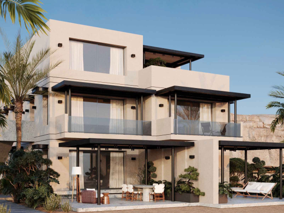 # Mesca Golf Edition Somabay – Golf-View Apartments for Sale Mesca Golf Edition Somabay brings a highly regarded residential address back to the market with a refined collection of one and two-bedroom golf-view apartments. Positioned beside Somabay’s championship golf course, the development combines peaceful surroundings, contemporary architecture and access to the Red Sea’s finest lifestyle facilities. ## Key Features * Prime position within Somabay * Direct views across the championship golf course * One and two-bedroom apartments * Ground-floor homes with generous open terraces * First-floor apartments with covered terraces * Private two-bedroom penthouses * Contemporary, understated interiors * Landscaped low-rise residential setting * Five-year payment plan * Limited current availability * Access to Somabay beaches, marina and watersports * Approximately 45 minutes from Hurghada International Airport ## Apartments at Mesca Golf Edition Somabay Mesca Golf Edition Somabay is a carefully considered collection of low-rise residences set among landscaped grounds and the green fairways of Somabay’s established golf course. Rather than overwhelming its surroundings, the architecture uses natural colours, clean lines and shaded outdoor spaces to create a development that feels settled within the landscape. The exterior design is complemented by light, modern interiors intended to maximise space, natural light and views. Large windows connect the principal living areas with the golf course and gardens, while covered and open terraces provide valuable outdoor living space. The result is a calm residential environment suited to permanent living, extended holidays or property investment in one of Egypt’s leading Red Sea destinations. ## Mesca Golf Edition Apartment Types ### One-Bedroom Ground-Floor Apartment The one-bedroom ground-floor residence provides approximately 63 square metres of built-up area, including around 53 square metres of internal accommodation and a 10-square-metre covered terrace. It also benefits from approximately 31 square metres of additional open terrace space. The accommodation includes a spacious bedroom, bathroom, open living area and kitchen. ### One-Bedroom First-Floor Apartment First-floor one-bedroom apartments offer approximately 70 square metres of built-up area. The layout includes around 53 square metres of indoor living space together with a covered terrace. These homes are a practical choice for buyers seeking a manageable holiday residence with elevated views and less outdoor maintenance. ### Two-Bedroom Ground-Floor Apartment The larger ground-floor homes provide approximately 126 square metres of built-up area, including around 106 square metres internally and 20 square metres of covered terraces. An additional 62 square metres of open terraces creates an impressive outdoor extension to the home. The layout includes two bedrooms, two bathrooms, a kitchen and a generous living area. ### Two-Bedroom First-Floor Apartment The currently available two-bedroom first-floor apartments offer: * 133 square metres of built-up area * 106 square metres of indoor accommodation * 20 square metres of terrace space * Two bedrooms * Two bathrooms * First-floor position * Golf and landscaped views The design provides generous living space, well-proportioned bedrooms and a wide terrace overlooking the surrounding greenery. ### Two-Bedroom Penthouse The penthouses provide approximately 88 square metres of built-up area, with around 81 square metres internally and a substantial 25-square-metre open terrace. Each penthouse includes two bedrooms, a bathroom, an open-plan kitchen and living area, creating a more private home with excellent outdoor space and elevated views. ## Current Prices and Payment Plan Current availability includes a limited number of two-bedroom first-floor apartments. * Property price: EGP 17,040,000 * Cash price: EGP 14,910,000 * Initial down payment: EGP 852,000 * Second payment after three months: EGP 852,000 * Remaining balance: 19 quarterly instalments * Quarterly instalment: approximately EGP 807,158 * Payment period: five years Prices, availability and payment terms are subject to change without notice. ## Life at Somabay Purchasing at Mesca Golf Edition places owners within one of Egypt’s most complete coastal communities. Somabay occupies a prominent peninsula on the Red Sea, surrounded by clear water, sandy beaches and protected coral reefs. The centrepiece for Mesca residents is the 18-hole, par-72 Somabay Championship Golf Course. Designed by legendary golfer Gary Player, the course combines sea, desert and mountain scenery with professional practice and academy facilities. Beyond golf, Somabay offers an extensive range of activities and facilities. ### Beaches and Watersports Residents can enjoy serviced beaches, swimming, snorkelling and year-round sunshine. The area is internationally recognised for kitesurfing, with the 7 Bft Kite House offering equipment, lessons and excellent wind conditions. The ORCA Dive Centre provides access to Somabay’s celebrated house reef and numerous Red Sea diving locations. Facilities cater to beginners, experienced divers and underwater photographers. ### Marina, Dining and Hospitality Somabay Marina offers waterside restaurants, cafés, shopping and professional mooring facilities. The wider destination includes luxury hotels, relaxed boutique accommodation and a growing collection of independent hospitality concepts. Habitat brings restaurants, coffee shops, boutiques and creative spaces together in a contemporary commercial setting. Owners can also enjoy establishments including Sēbā Beach Club and the design-led GoodDays Boutique Hotel. ### Wellness The Cascades Spa and Thalasso is one of the region’s leading wellness destinations, offering seawater-based therapies, spa treatments and relaxation facilities within the resort. ## Why Buy at Mesca Golf Edition Somabay? Mesca Golf Edition Somabay offers something increasingly difficult to find: a peaceful golf-side home within an established Red Sea resort. It combines a respected Somabay location with manageable property sizes, substantial terraces and a long-term payment plan. Owners gain access to beaches, golf, diving, watersports, restaurants and year-round resort services without sacrificing privacy. The limited current availability also makes this release particularly relevant for buyers who previously missed the opportunity to purchase within Mesca. Properties are delivered unfurnished and without furniture, appliances or white goods unless otherwise stated in the final sales contract. ## Enquire About Mesca Golf Edition Somabay Contact Somabay Homes for the latest availability, floorplans, payment schedules and purchase information. As established Somabay property specialists and homeowners, we can provide straightforward guidance throughout the reservation and buying process. SEO title: Mesca Golf Edition Somabay Apartments for Sale Meta description: Discover Mesca Golf Edition Somabay, featuring one and two-bedroom golf-view apartments, spacious terraces and a five-year payment plan. Main keyword: Mesca Golf Edition Somabay