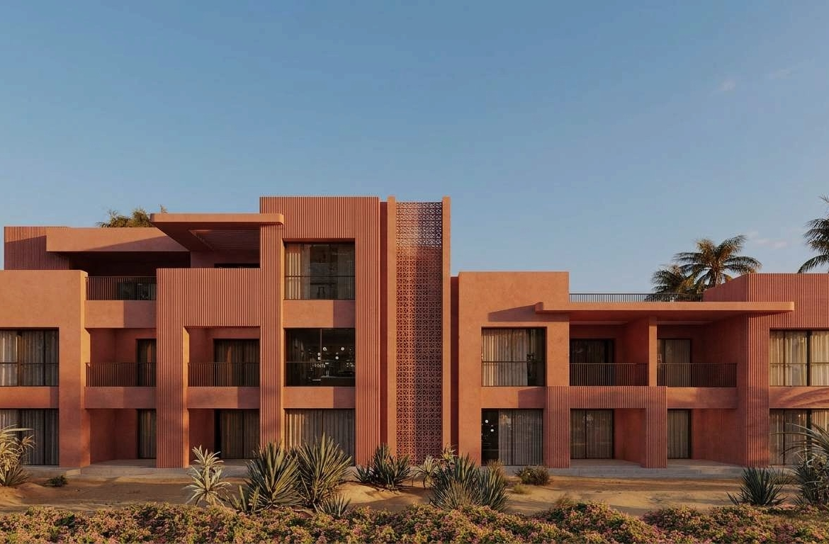 Coral Coves Apartments located close to Somabay Championship Golf Course