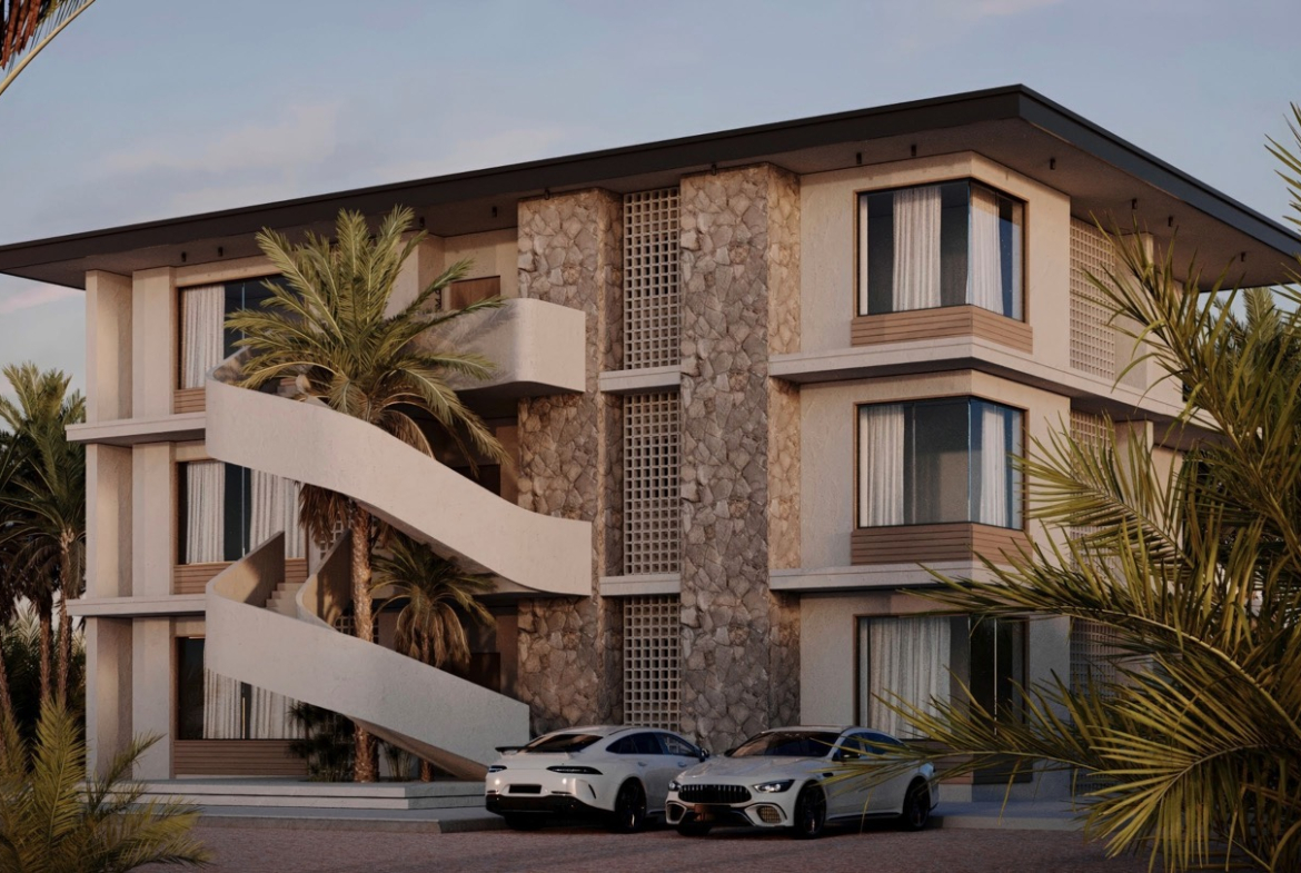 Mesca Heights Somabay