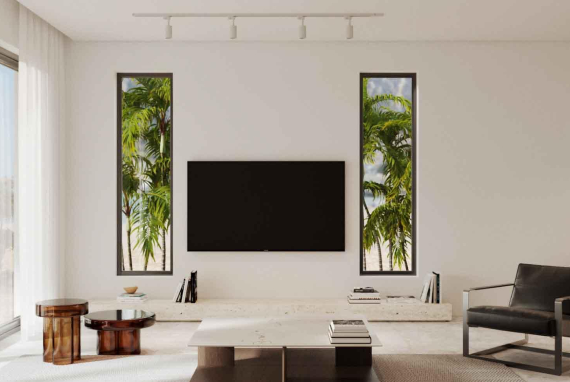 Mesca Edition standalone villa Somabay