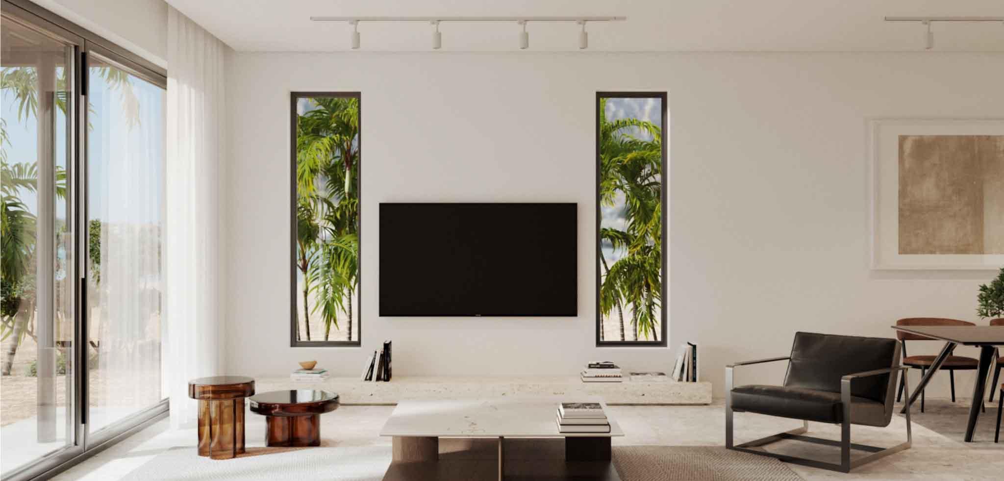Mesca Edition standalone villa Somabay