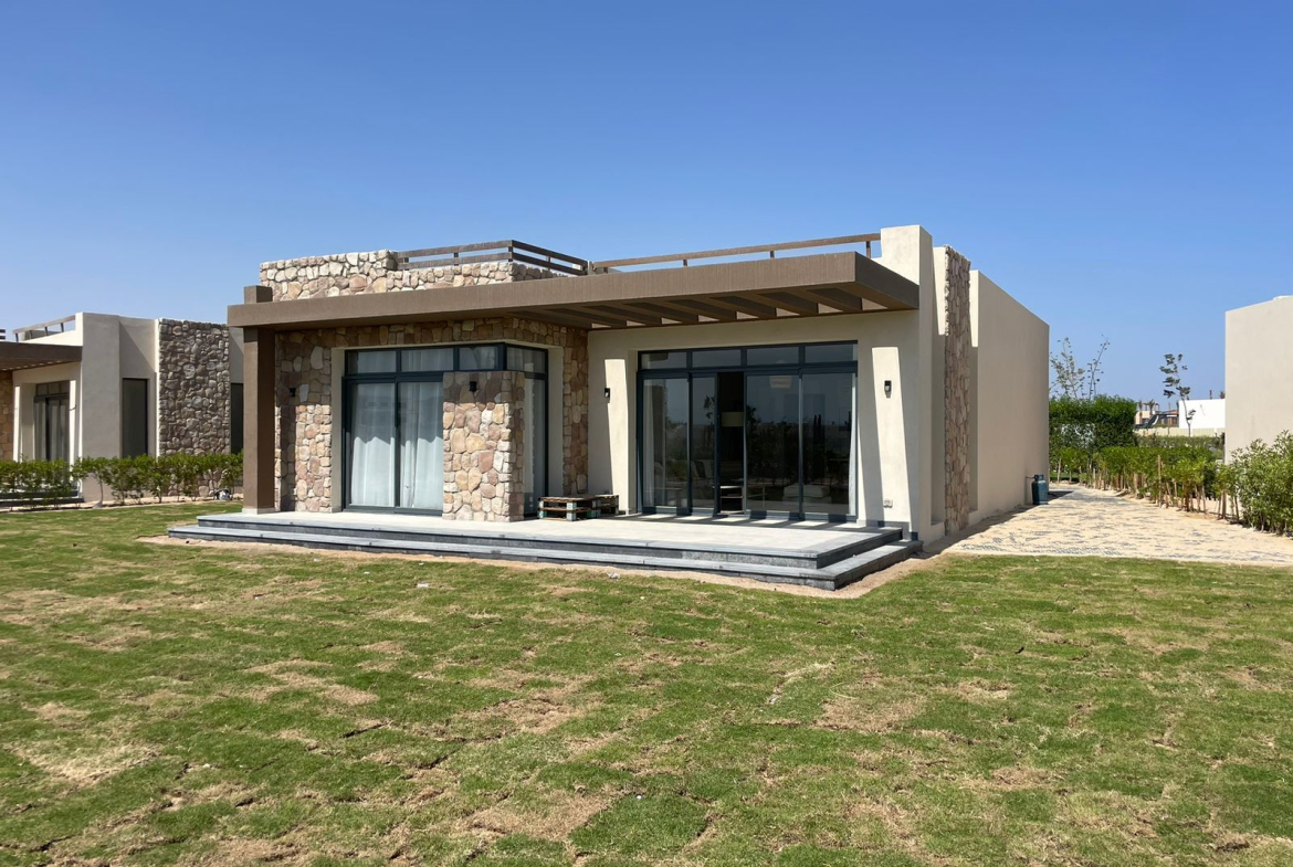 Mesca standalone villa Somabay