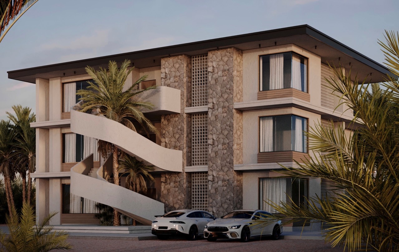 Mesca Heights Somabay