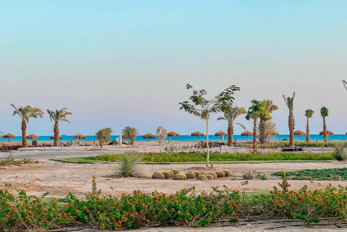 Mesca standalone villa Somabay