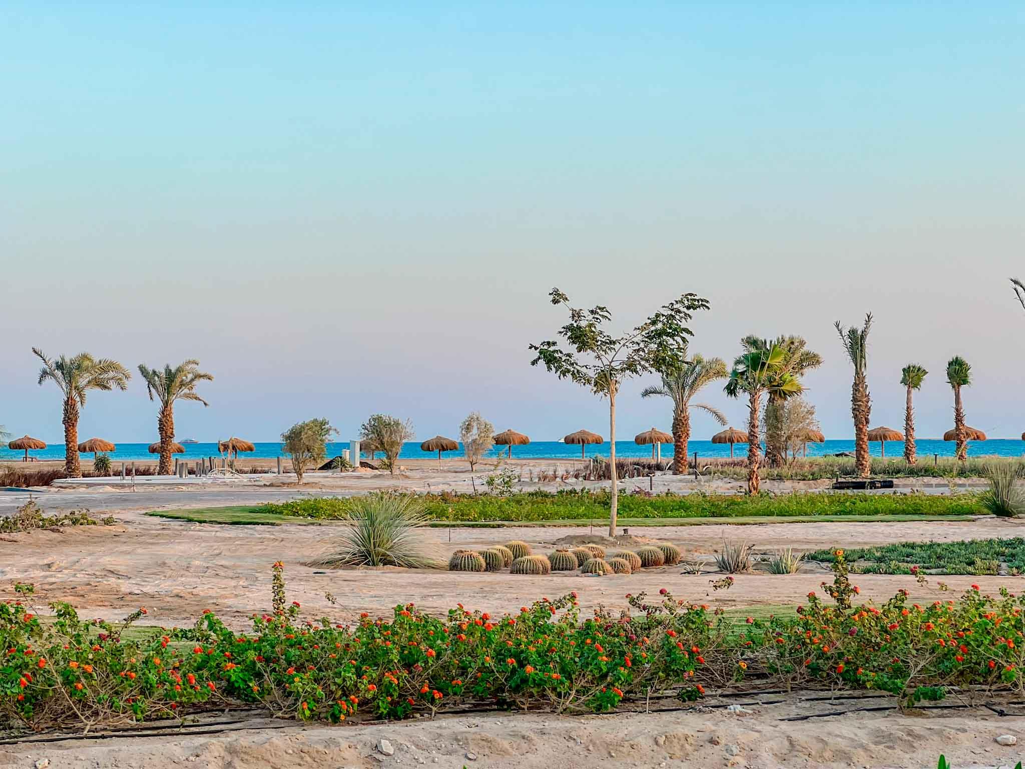 Mesca standalone villa Somabay