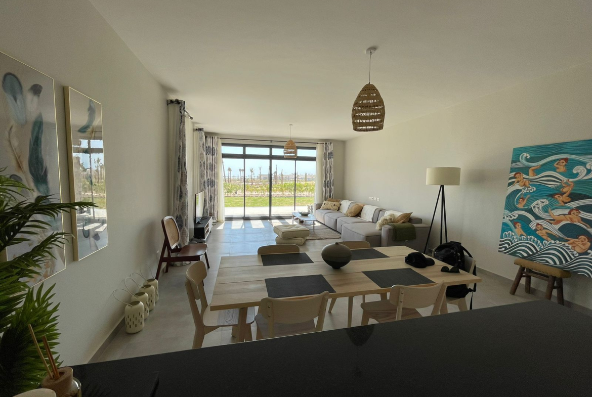 Mesca standalone villa Somabay