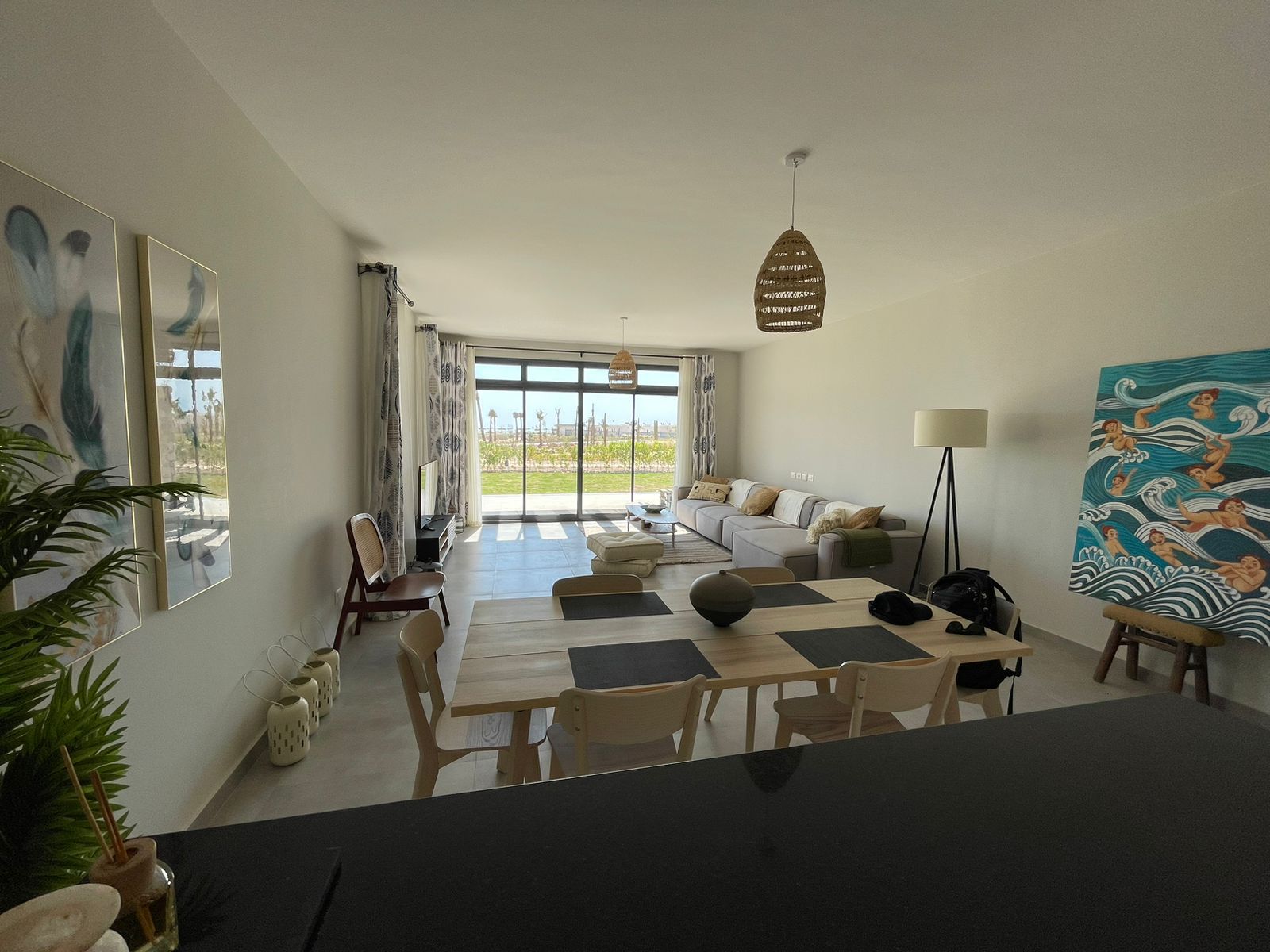 Mesca standalone villa Somabay