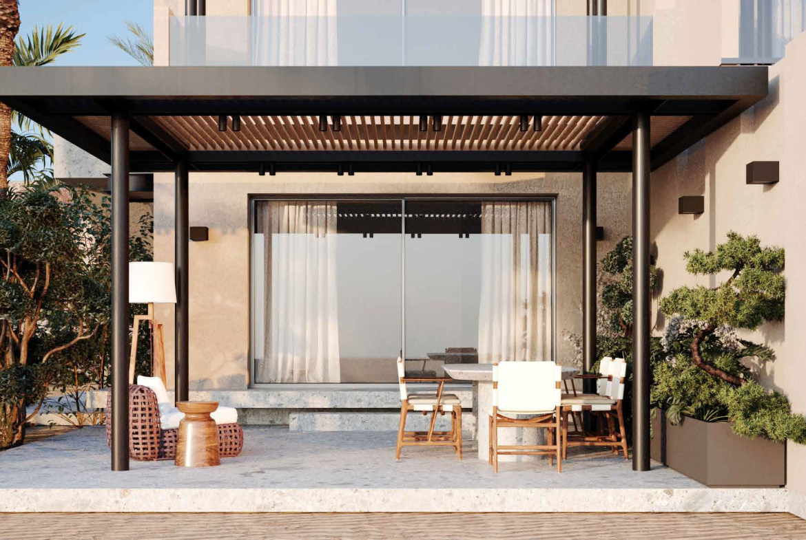 # Mesca Golf Edition Somabay – Golf-View Apartments for Sale Mesca Golf Edition Somabay brings a highly regarded residential address back to the market with a refined collection of one and two-bedroom golf-view apartments. Positioned beside Somabay’s championship golf course, the development combines peaceful surroundings, contemporary architecture and access to the Red Sea’s finest lifestyle facilities. ## Key Features * Prime position within Somabay * Direct views across the championship golf course * One and two-bedroom apartments * Ground-floor homes with generous open terraces * First-floor apartments with covered terraces * Private two-bedroom penthouses * Contemporary, understated interiors * Landscaped low-rise residential setting * Five-year payment plan * Limited current availability * Access to Somabay beaches, marina and watersports * Approximately 45 minutes from Hurghada International Airport ## Apartments at Mesca Golf Edition Somabay Mesca Golf Edition Somabay is a carefully considered collection of low-rise residences set among landscaped grounds and the green fairways of Somabay’s established golf course. Rather than overwhelming its surroundings, the architecture uses natural colours, clean lines and shaded outdoor spaces to create a development that feels settled within the landscape. The exterior design is complemented by light, modern interiors intended to maximise space, natural light and views. Large windows connect the principal living areas with the golf course and gardens, while covered and open terraces provide valuable outdoor living space. The result is a calm residential environment suited to permanent living, extended holidays or property investment in one of Egypt’s leading Red Sea destinations. ## Mesca Golf Edition Apartment Types ### One-Bedroom Ground-Floor Apartment The one-bedroom ground-floor residence provides approximately 63 square metres of built-up area, including around 53 square metres of internal accommodation and a 10-square-metre covered terrace. It also benefits from approximately 31 square metres of additional open terrace space. The accommodation includes a spacious bedroom, bathroom, open living area and kitchen. ### One-Bedroom First-Floor Apartment First-floor one-bedroom apartments offer approximately 70 square metres of built-up area. The layout includes around 53 square metres of indoor living space together with a covered terrace. These homes are a practical choice for buyers seeking a manageable holiday residence with elevated views and less outdoor maintenance. ### Two-Bedroom Ground-Floor Apartment The larger ground-floor homes provide approximately 126 square metres of built-up area, including around 106 square metres internally and 20 square metres of covered terraces. An additional 62 square metres of open terraces creates an impressive outdoor extension to the home. The layout includes two bedrooms, two bathrooms, a kitchen and a generous living area. ### Two-Bedroom First-Floor Apartment The currently available two-bedroom first-floor apartments offer: * 133 square metres of built-up area * 106 square metres of indoor accommodation * 20 square metres of terrace space * Two bedrooms * Two bathrooms * First-floor position * Golf and landscaped views The design provides generous living space, well-proportioned bedrooms and a wide terrace overlooking the surrounding greenery. ### Two-Bedroom Penthouse The penthouses provide approximately 88 square metres of built-up area, with around 81 square metres internally and a substantial 25-square-metre open terrace. Each penthouse includes two bedrooms, a bathroom, an open-plan kitchen and living area, creating a more private home with excellent outdoor space and elevated views. ## Current Prices and Payment Plan Current availability includes a limited number of two-bedroom first-floor apartments. * Property price: EGP 17,040,000 * Cash price: EGP 14,910,000 * Initial down payment: EGP 852,000 * Second payment after three months: EGP 852,000 * Remaining balance: 19 quarterly instalments * Quarterly instalment: approximately EGP 807,158 * Payment period: five years Prices, availability and payment terms are subject to change without notice. ## Life at Somabay Purchasing at Mesca Golf Edition places owners within one of Egypt’s most complete coastal communities. Somabay occupies a prominent peninsula on the Red Sea, surrounded by clear water, sandy beaches and protected coral reefs. The centrepiece for Mesca residents is the 18-hole, par-72 Somabay Championship Golf Course. Designed by legendary golfer Gary Player, the course combines sea, desert and mountain scenery with professional practice and academy facilities. Beyond golf, Somabay offers an extensive range of activities and facilities. ### Beaches and Watersports Residents can enjoy serviced beaches, swimming, snorkelling and year-round sunshine. The area is internationally recognised for kitesurfing, with the 7 Bft Kite House offering equipment, lessons and excellent wind conditions. The ORCA Dive Centre provides access to Somabay’s celebrated house reef and numerous Red Sea diving locations. Facilities cater to beginners, experienced divers and underwater photographers. ### Marina, Dining and Hospitality Somabay Marina offers waterside restaurants, cafés, shopping and professional mooring facilities. The wider destination includes luxury hotels, relaxed boutique accommodation and a growing collection of independent hospitality concepts. Habitat brings restaurants, coffee shops, boutiques and creative spaces together in a contemporary commercial setting. Owners can also enjoy establishments including Sēbā Beach Club and the design-led GoodDays Boutique Hotel. ### Wellness The Cascades Spa and Thalasso is one of the region’s leading wellness destinations, offering seawater-based therapies, spa treatments and relaxation facilities within the resort. ## Why Buy at Mesca Golf Edition Somabay? Mesca Golf Edition Somabay offers something increasingly difficult to find: a peaceful golf-side home within an established Red Sea resort. It combines a respected Somabay location with manageable property sizes, substantial terraces and a long-term payment plan. Owners gain access to beaches, golf, diving, watersports, restaurants and year-round resort services without sacrificing privacy. The limited current availability also makes this release particularly relevant for buyers who previously missed the opportunity to purchase within Mesca. Properties are delivered unfurnished and without furniture, appliances or white goods unless otherwise stated in the final sales contract. ## Enquire About Mesca Golf Edition Somabay Contact Somabay Homes for the latest availability, floorplans, payment schedules and purchase information. As established Somabay property specialists and homeowners, we can provide straightforward guidance throughout the reservation and buying process. SEO title: Mesca Golf Edition Somabay Apartments for Sale Meta description: Discover Mesca Golf Edition Somabay, featuring one and two-bedroom golf-view apartments, spacious terraces and a five-year payment plan. Main keyword: Mesca Golf Edition Somabay
