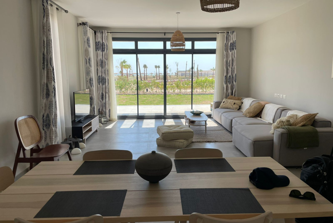 Mesca standalone villa Somabay